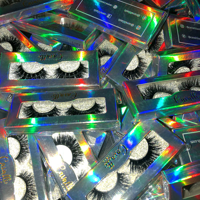 Our most NATURAL Cavalli Lashes