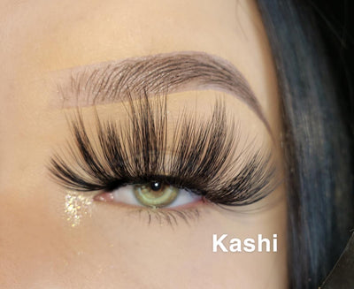 Best Cavalli Lashes for Round Eyes