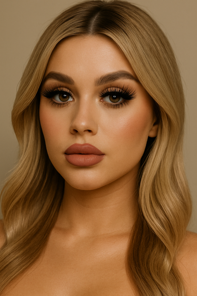 How to Apply False Lashes in Under 5 Minutes | Strip and Cluster Lash Guide