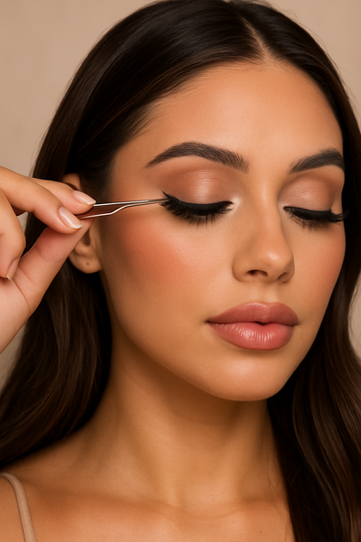 What are 3D False Lashes and Why Should You Wear Them?