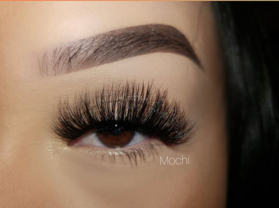 All about: MOCHI Cavalli Lashes