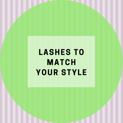 How to Pick a Lash that Suits your Style