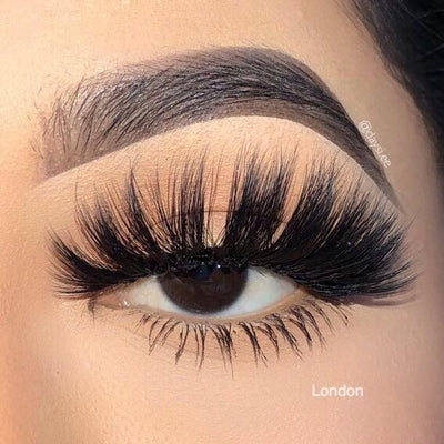 Introducing: London Lash